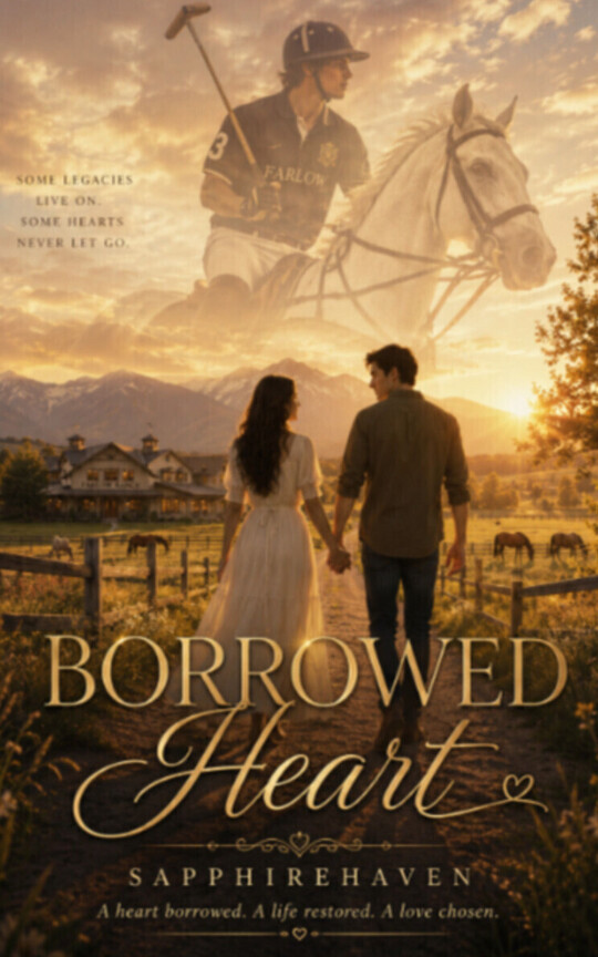 BORROWED HEART