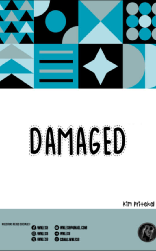 Damaged - Kim Pritekel