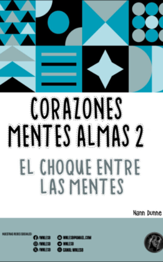 Corazones, mentes, almas 2 (El choque entre las mentes) - Nann Dunne