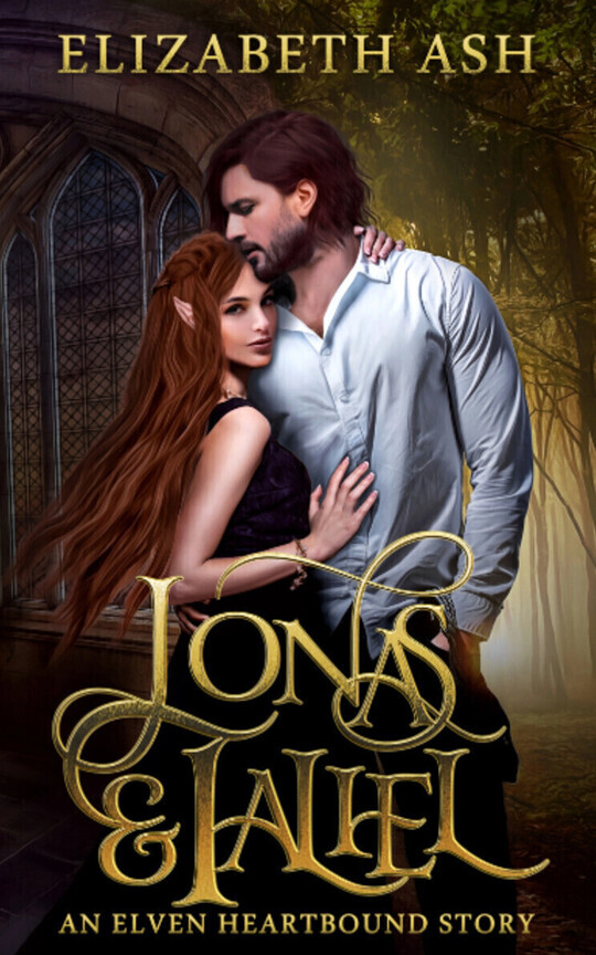 Jonas & Taliel: An Elven Heartbound Companion Story
