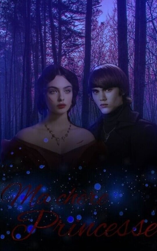 Ma chère princesse | Alec Vulturi