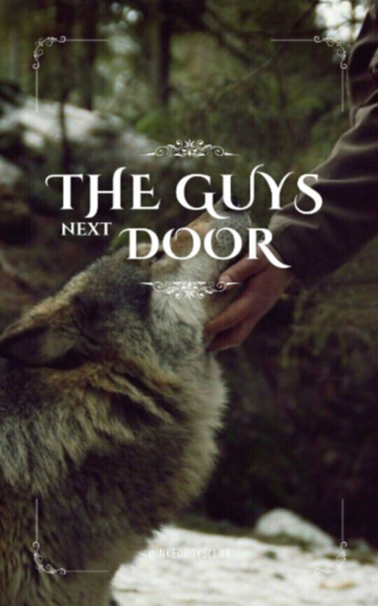 The Guys Next Door