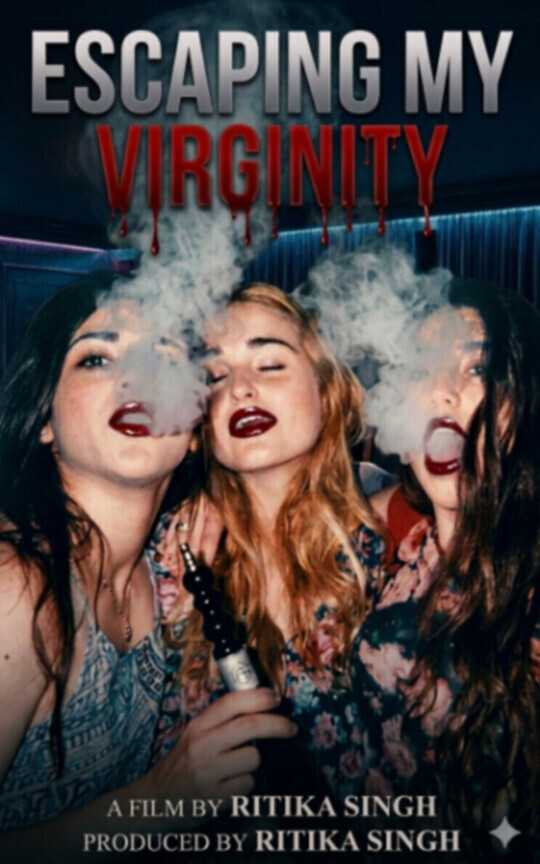 ESCAPING MY VIRGINITY