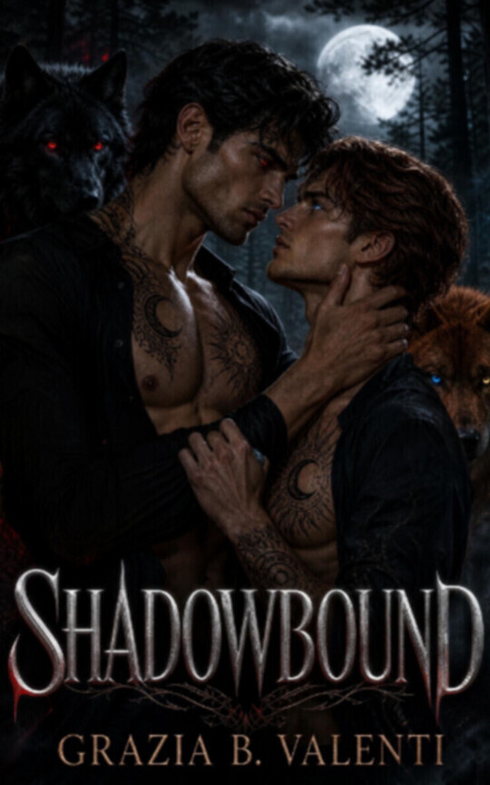 SHADOWBOUND [German Version]