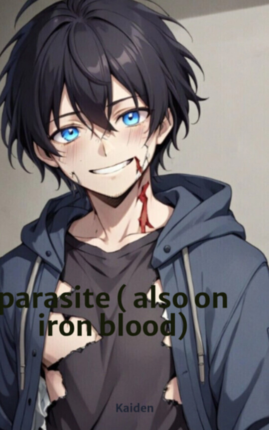 parasite ( also on iron blood)