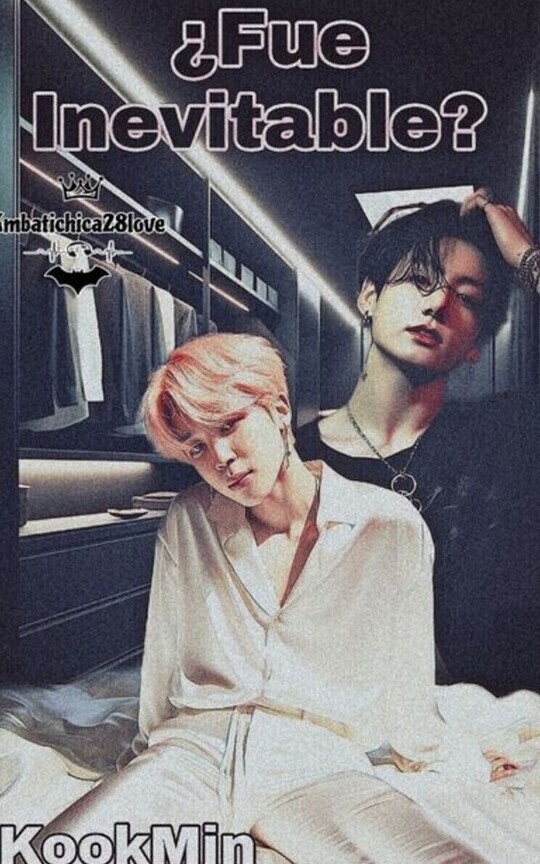 ¿Fue inevitable? 💞KookMin💞