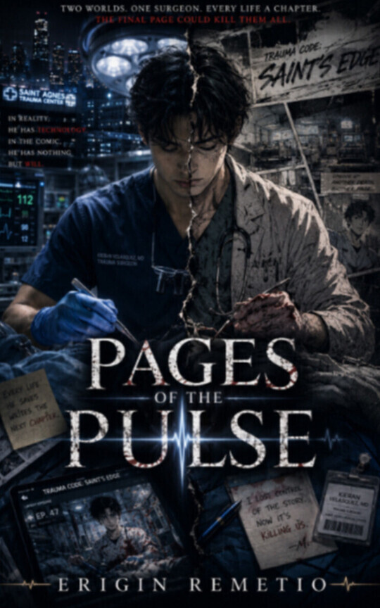 PAGES OF THE PULSE