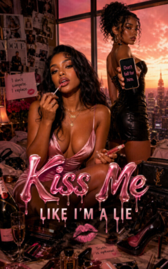Kiss Me Like Im A Lie