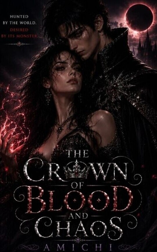 The Crown Of Blood And Chaos