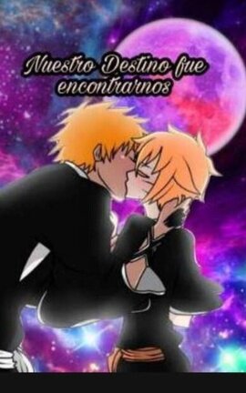 Nuestro destino fue encontrarnos