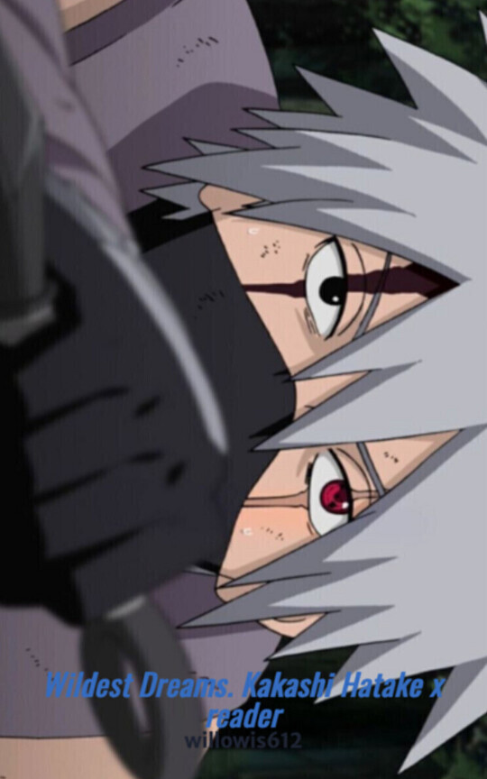Wildest Dreams. Kakashi Hatake x reader