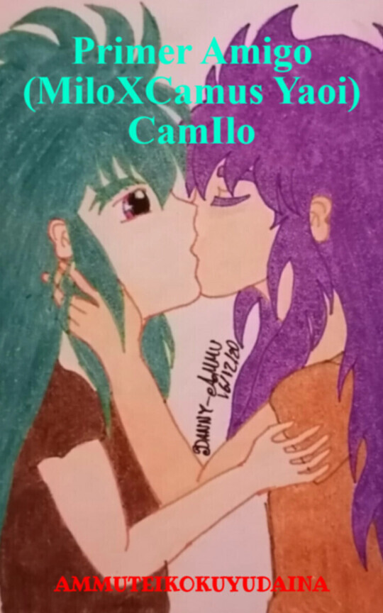 Primer Amigo (MiloXCamus Yaoi) CamIlo