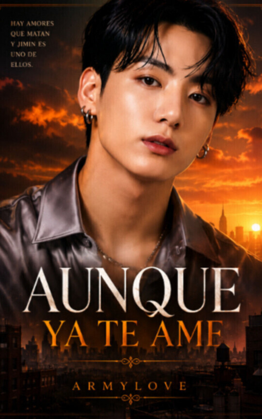 AUNQUE YA TE AME
