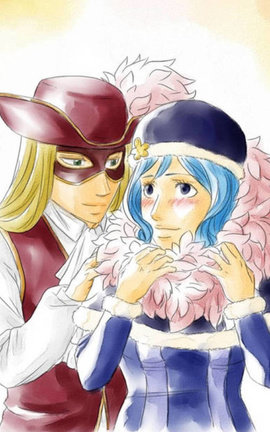 Fairy Tail: The Sabertooth Menace