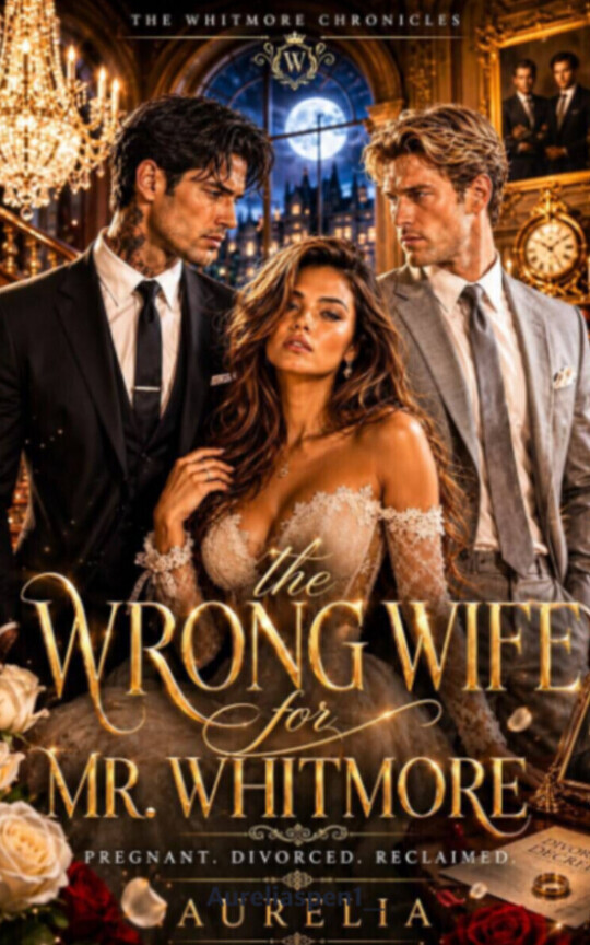 The Wrong Wife For Mr Whitmore; Pregnant, Divorced, Reclaimed