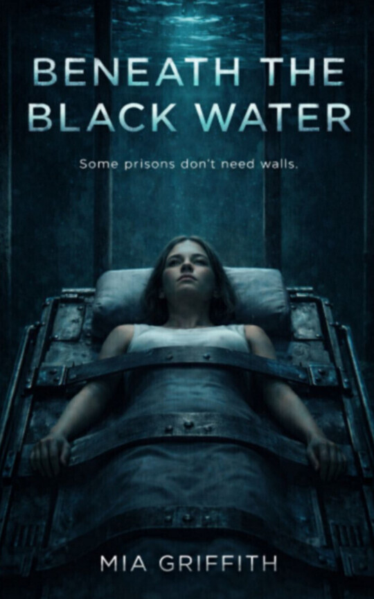 Beneath the Black Water.