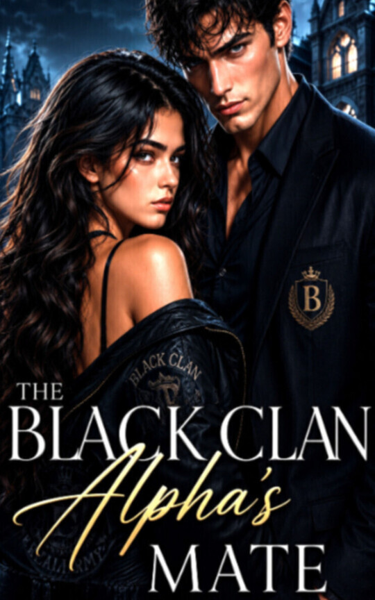 The Black Clan Alpha's mate