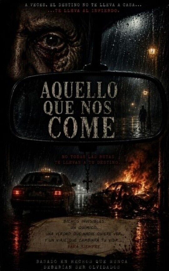 AQUELLO QUE NOS COME