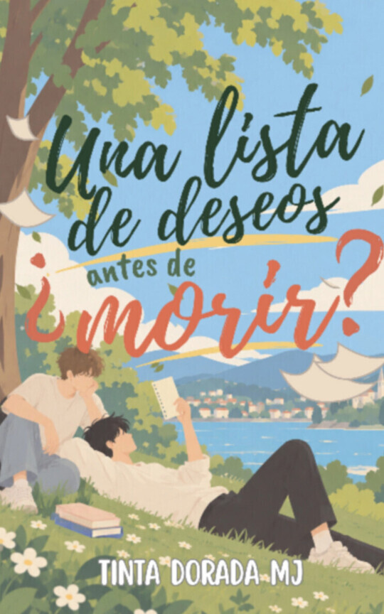 UNA LISTA DE DESEOS ANTES DE ¿MORIR?