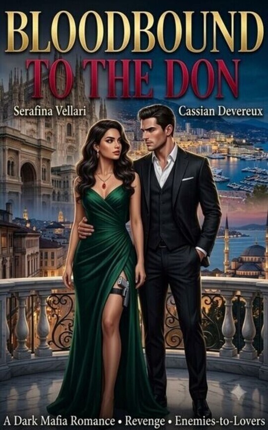 BLOODBOUND TO THE DON