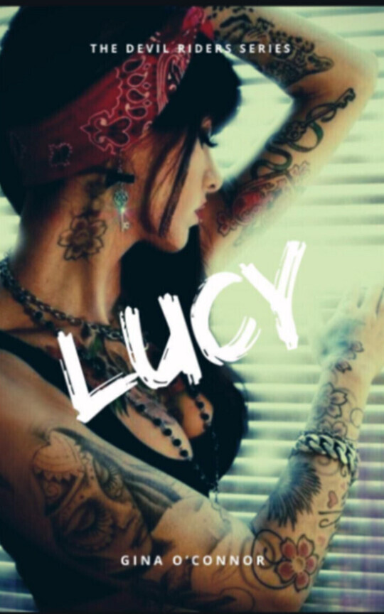 LUCY (The Devil Rider's series Book 3)
