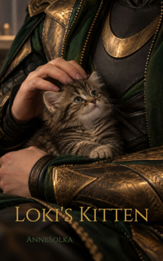 Loki's Kitten