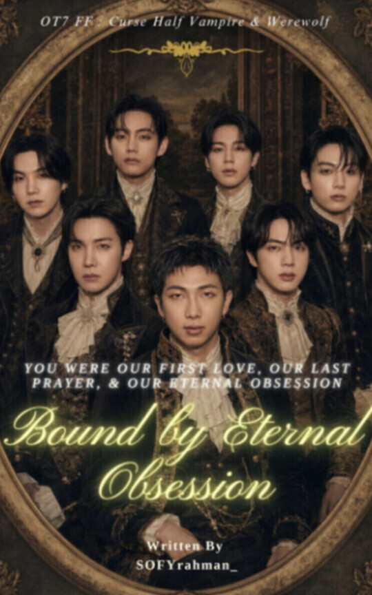 'Bound By Enternal Obsession'18+||OT7