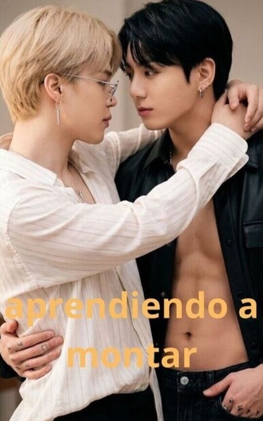 APRENDIENDO A MONTAR (kookmin )