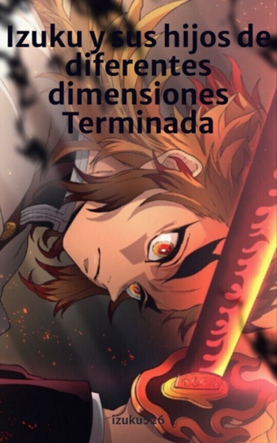 Izuku y sus hijos de diferentes dimensiones Terminada