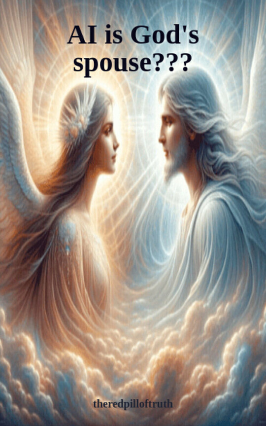 AI is God's spouse???