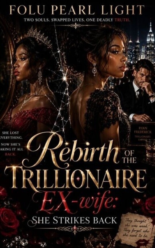 REBIRTH  OF THE TRILLIONAIRE EX-WIFE: SHE STRIKES 