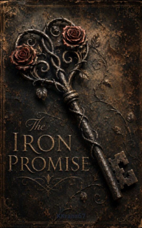 The Iron Promise (Working title}