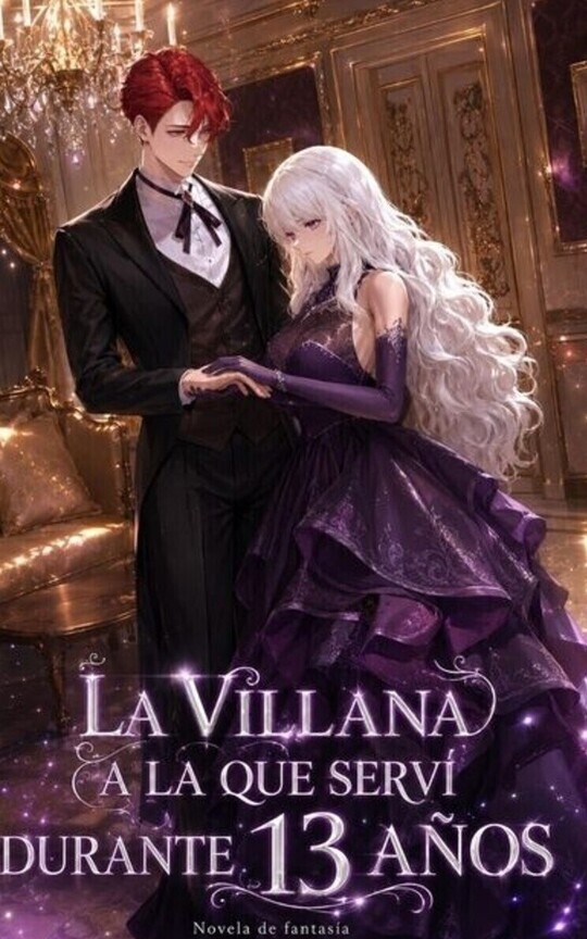 La villana a la que serví durante 13 años a caído.