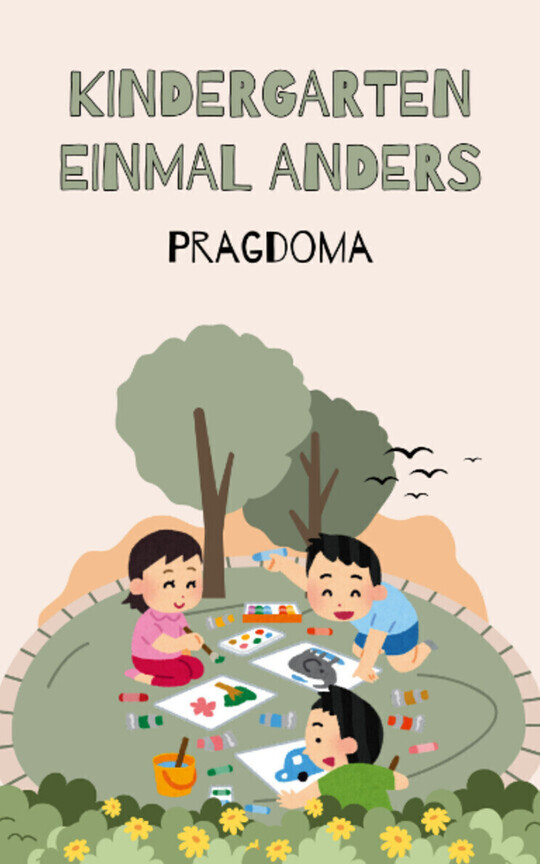 Kindergarten einmal anders /Naruto