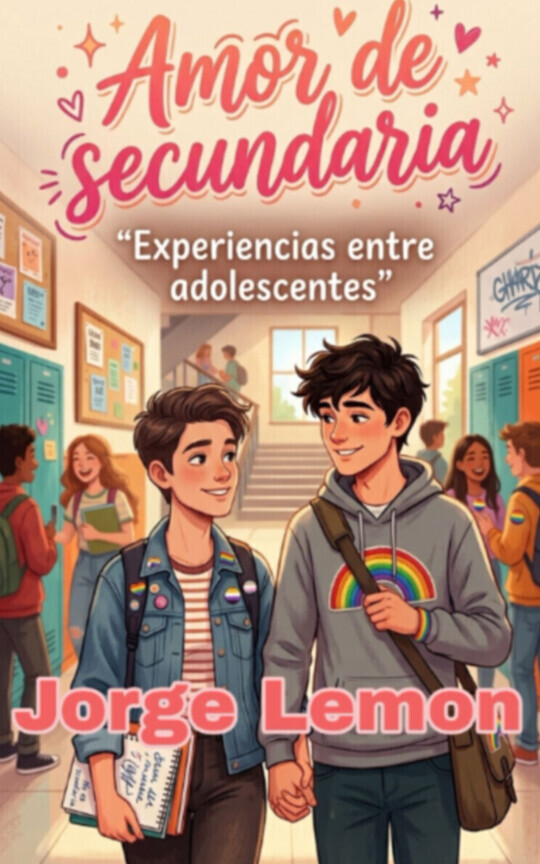 AMOR DE SECUNDARIA
