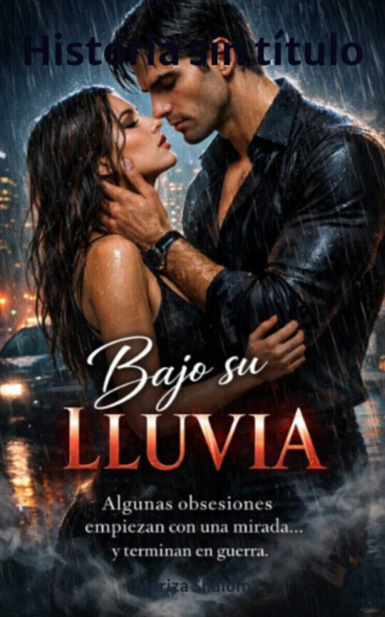 BAJO SU LLUVIA