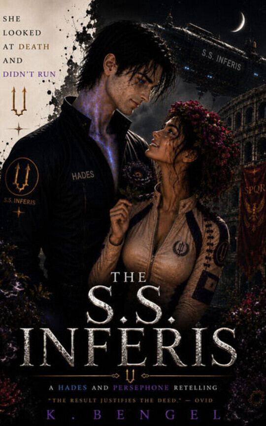 The. S.S. Inferis | No God is More Devoted to Life Than Death