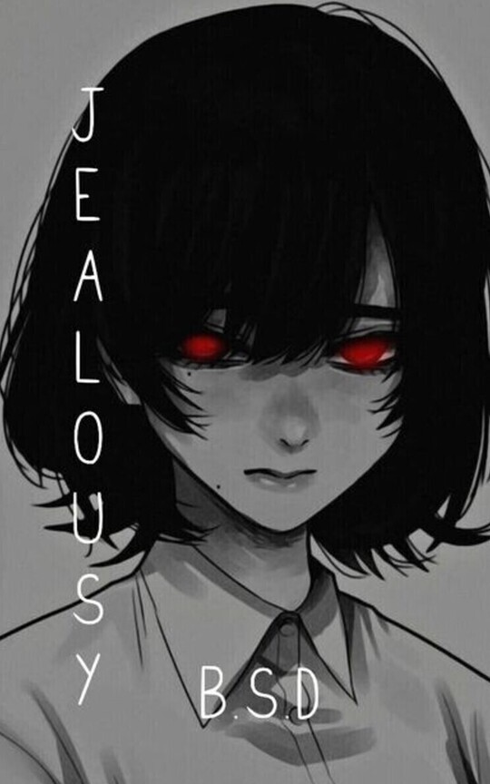Jealousy | bungou stray dogs