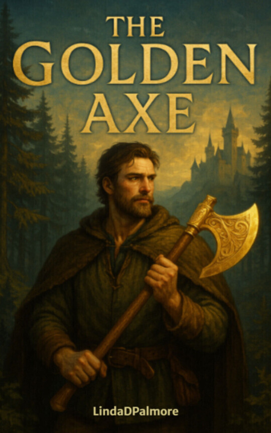 The Golden Axe of Elnor