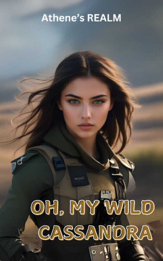 OH, MY WILD CASSANDRA!