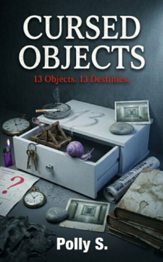 OBJETOS MALDITOS