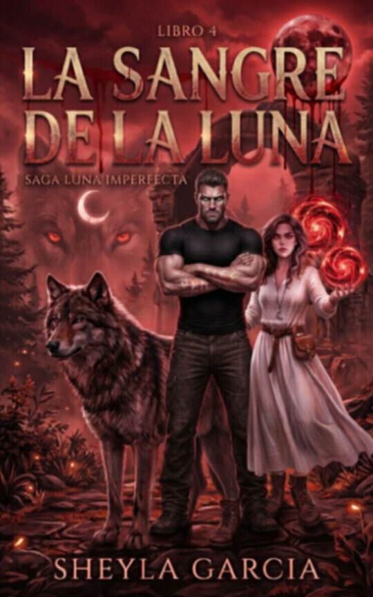 La sangre de la luna