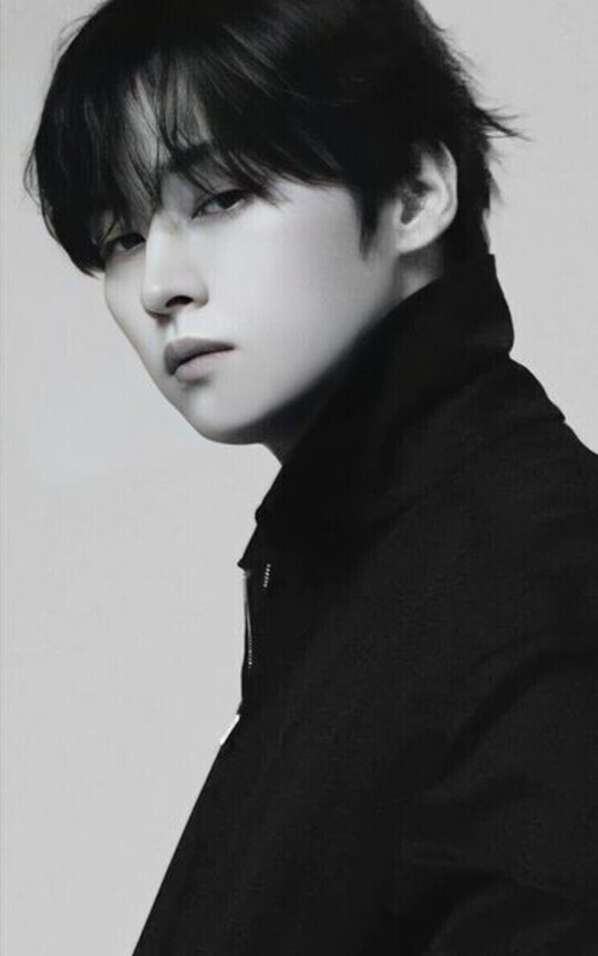 Straight Boy | HYUNHO