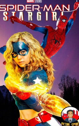 Spider-Man Justice Society of America