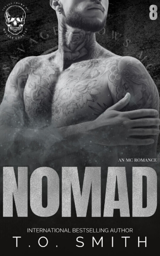 Nomad: An MMF Why Choose MC Romance