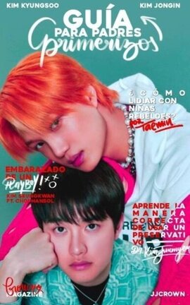 Guía para padres primerizos ➳ KaiSoo