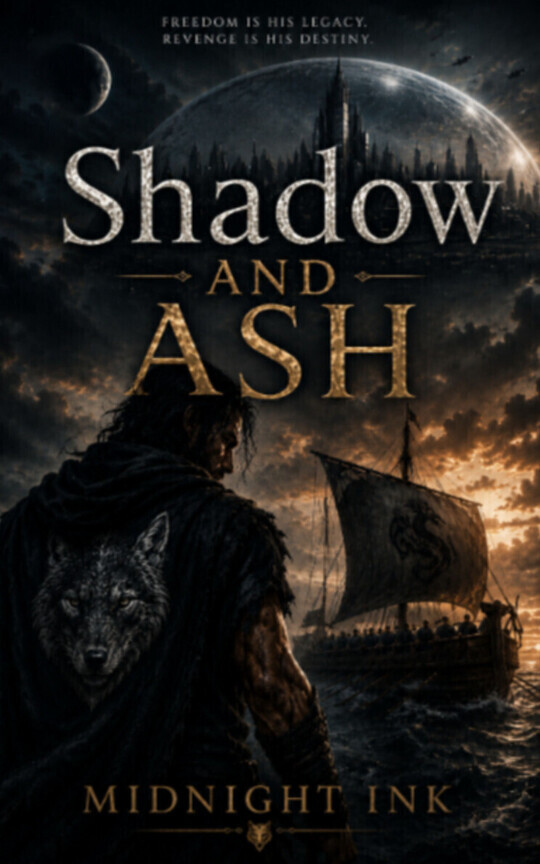 Shadow and Ash