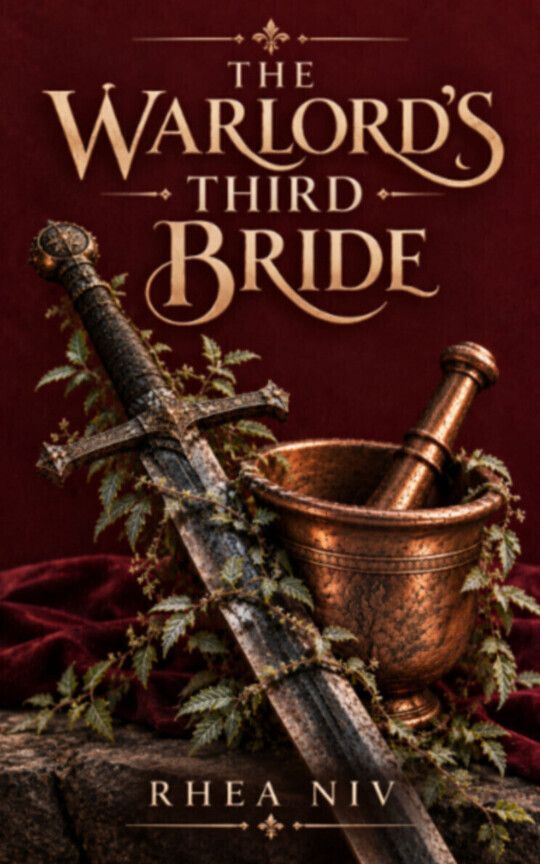 The Warlord's Third Bride