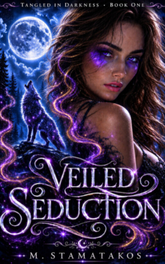 Veiled Seduction (Tangled in Darkness Book One)