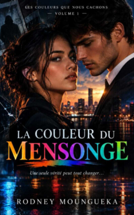 LA COULEUR DU MENSSONGE